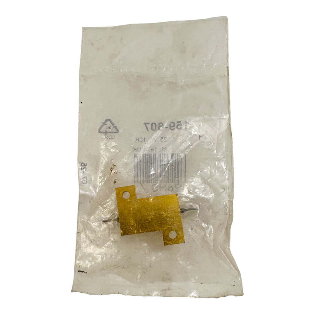 Ballast Resistor (for LED Lights?) 159-607